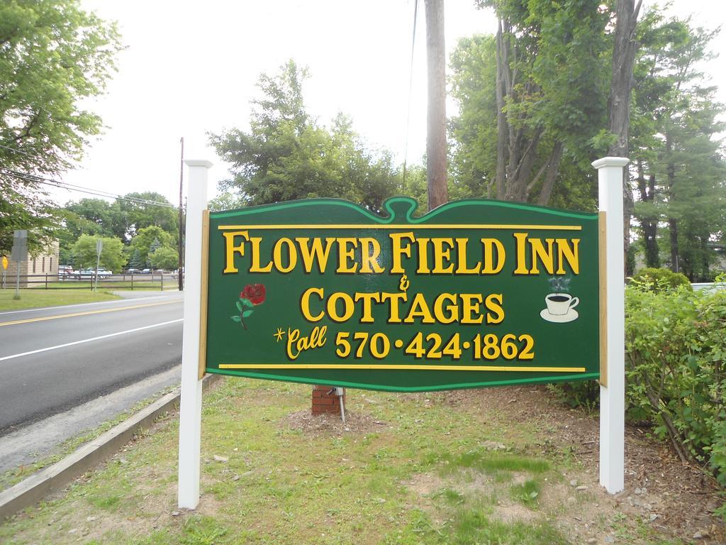 Flower Field Inn And Cottages Stroudsburg Eksteriør billede